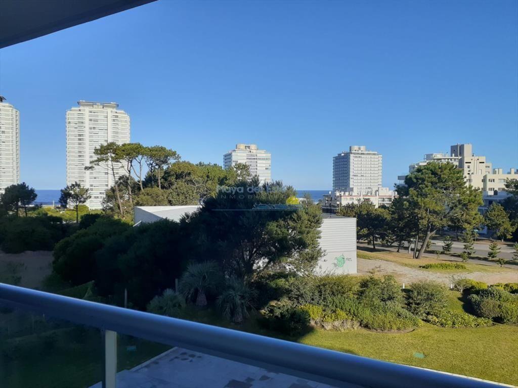 Apartamento de 1 dormitorio en alquiler en Punta