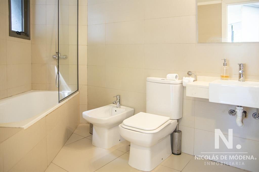 Departamento de 1 y medio dormitorio en venta en San Rafael