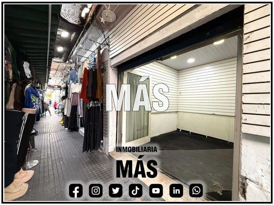 Local Comercial Alquiler Unión Montevideo iMas.uy MA *...