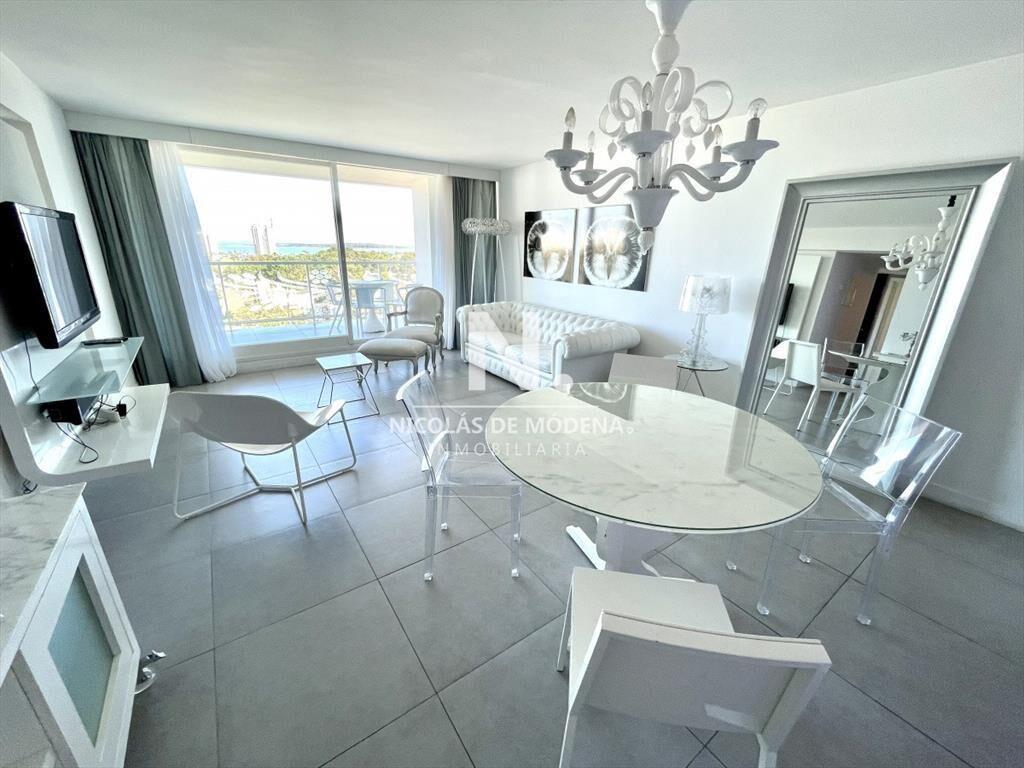 Apartamento de primera categoria en Torre con amenities