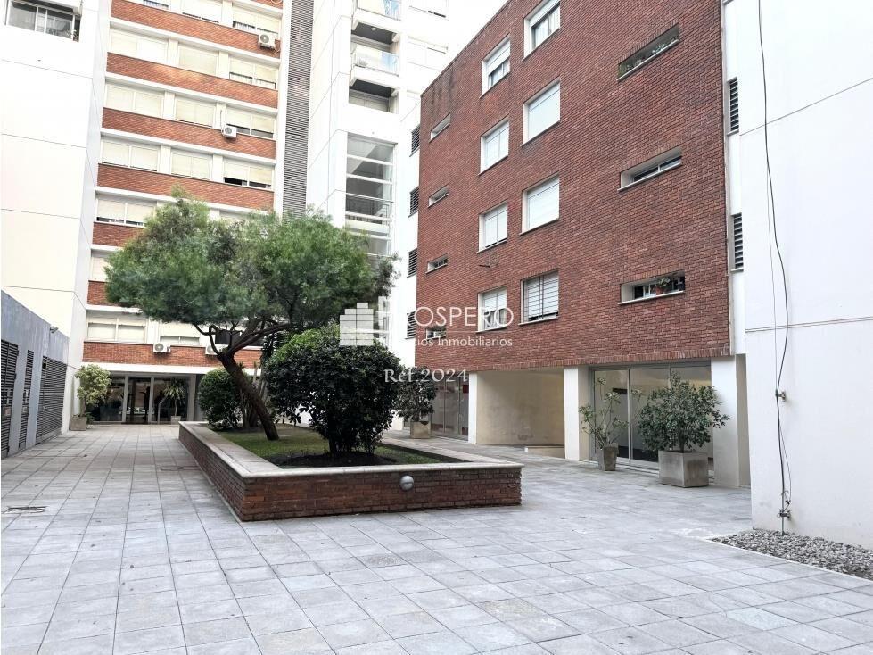 2024/p venta apto 3 dorm Aguada limite centro Garaje c/renta