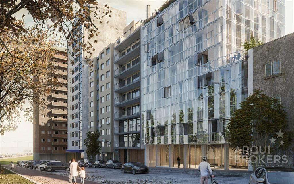 Apartamento de un dormitorio en venta en Barrio Sur - 601