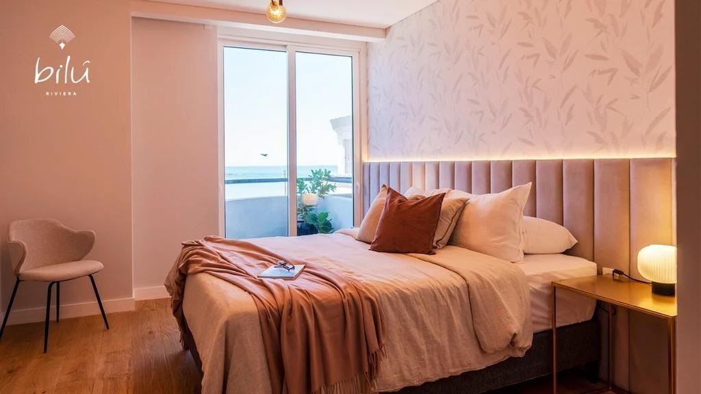 Venta apartamento de 3 dormitorios y servicio en Bilú Rivie