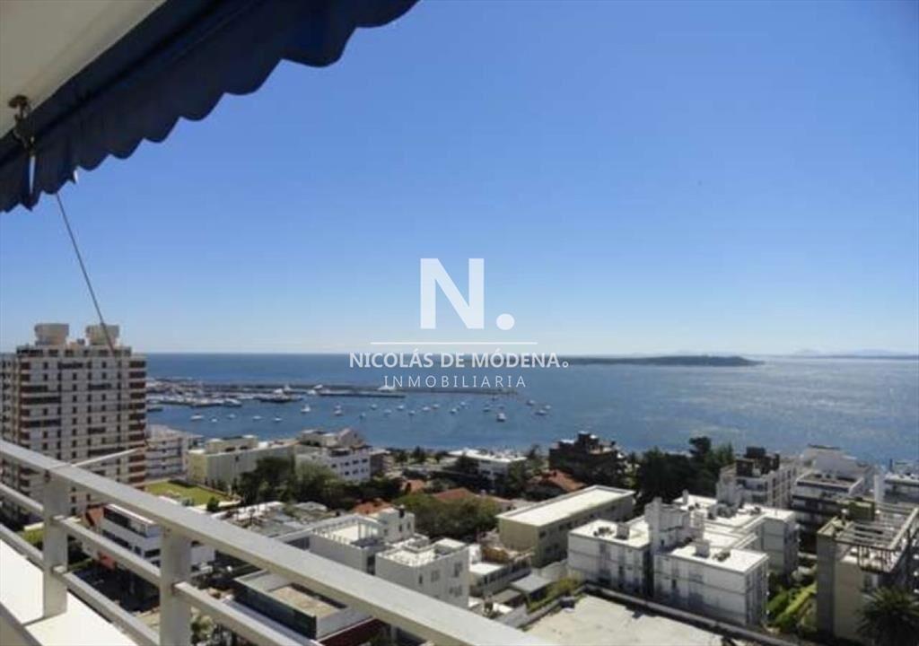 Apartamento en Mansa - Punta del Este