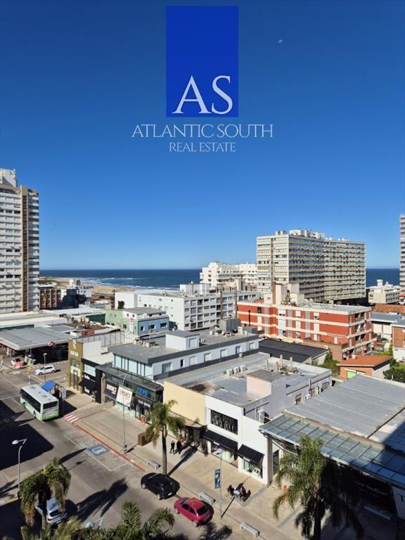 Apartamento piso alto vista espectacular en venta