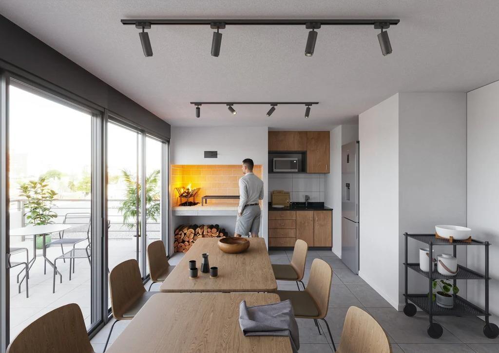 Venta de apartamento de 1 dormitorio en Villa del Mare, Malv