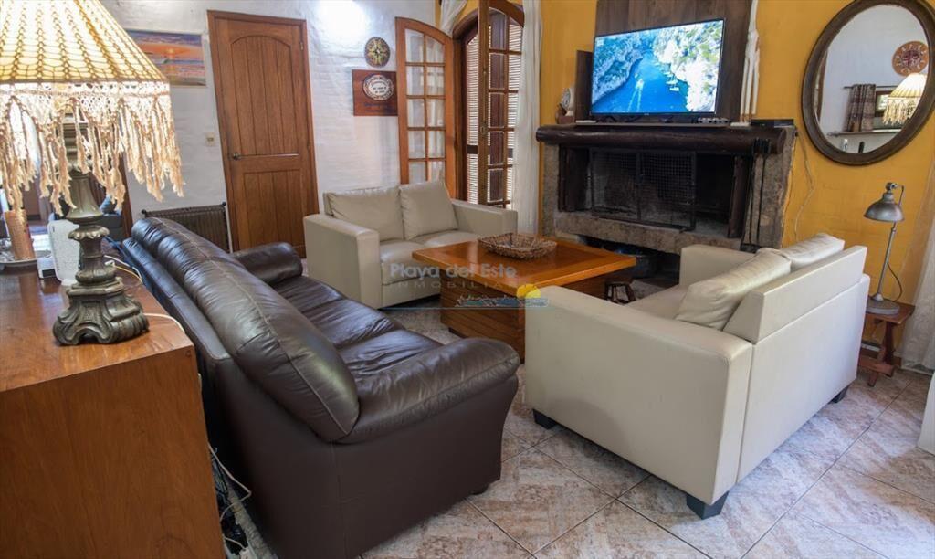 Casa en venta de 4 dormitorios en Punta del este