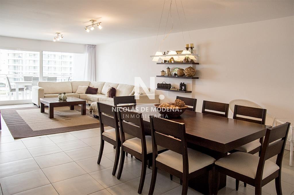 Departamento en venta y alquiler de 3 en Playa ,