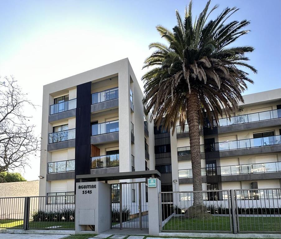 Apartamento en Venta 1 Dorm. Terraza Punta Gorda Montevideo