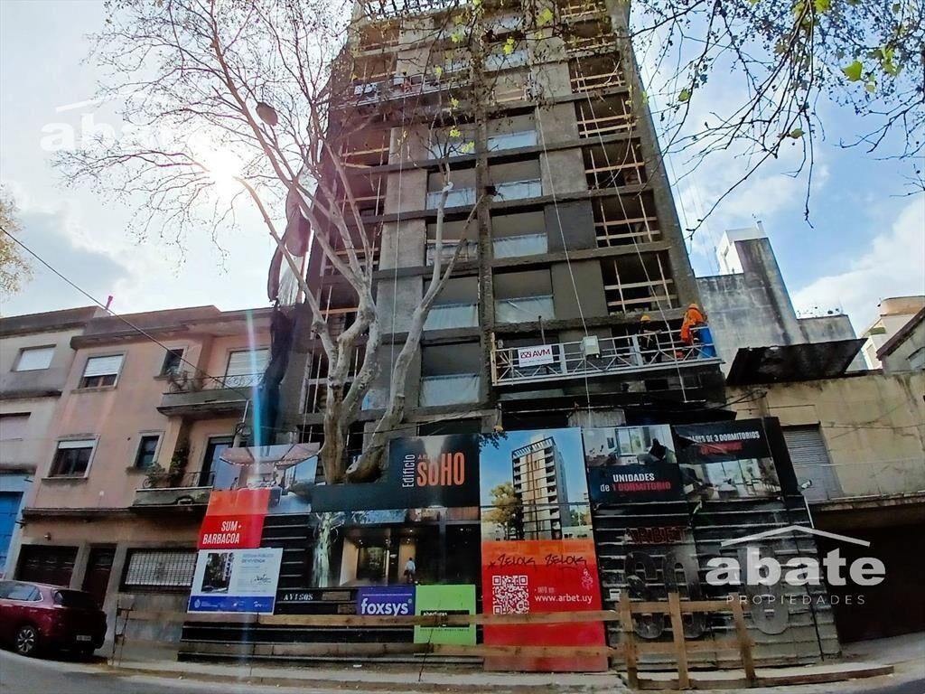 Venta de apartamento 1 Dormitorio en Cordón