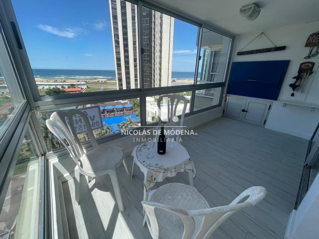 oportunidad en playa brava !!! apartamento con