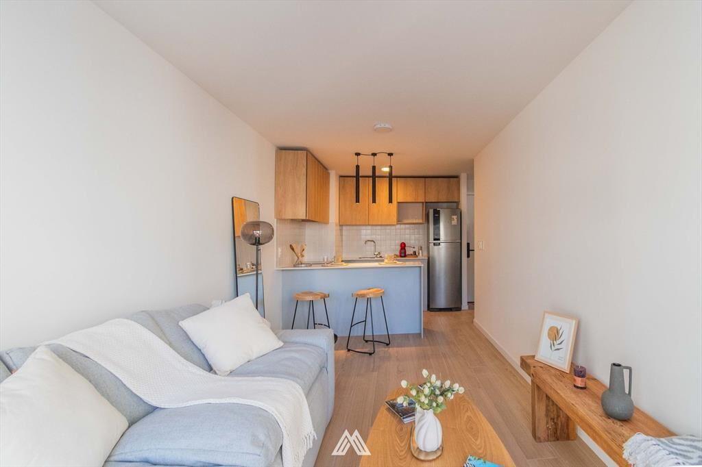 VENTA Apartamento CENTRO 2 dormitorios balcón POZO