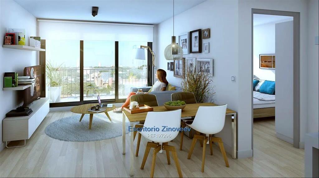APARTAMENTO 2 DORMITORIOS EN LA BLANQUEADA ENTREGA EN 2025
