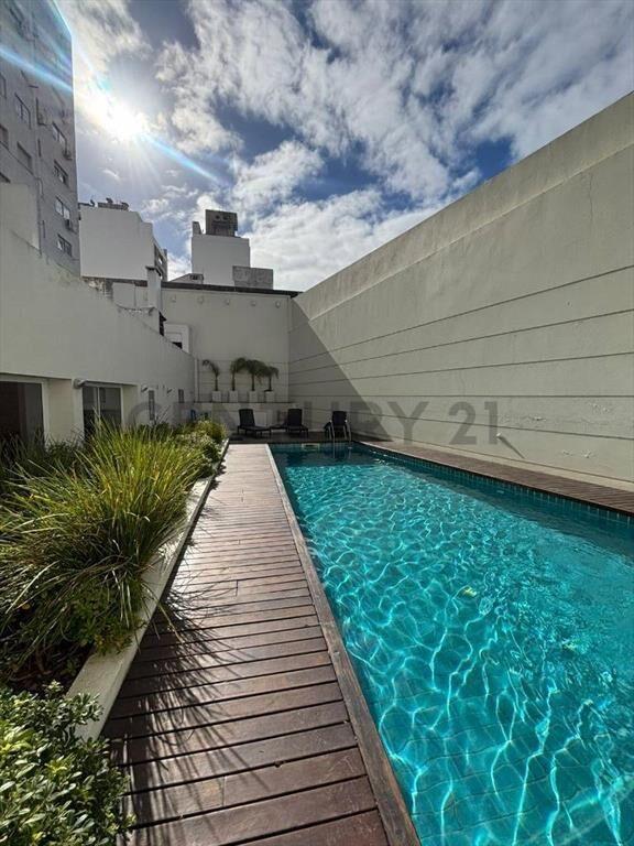 Parque Batlle Venta Apto amoblado1 Dom Piso alto /ameniti...