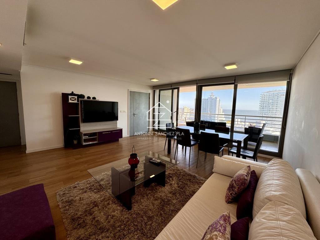 Venta apartamento 2 dormitorios Punta del Este