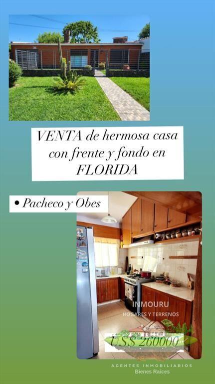 VENTA de casa en el departamento de Florida