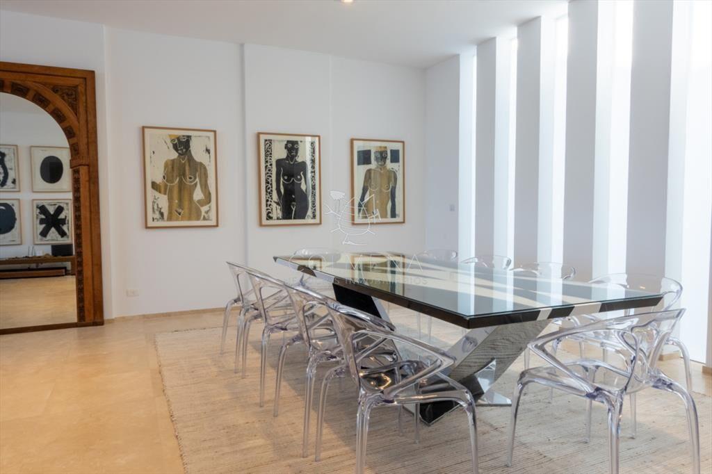 Apartamento duplex con Piscina, Parrillero y una