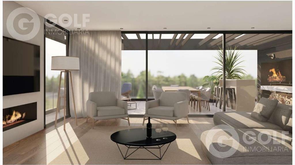 Venta de apartamento 2 dormitorios con Cochera y Terraza e