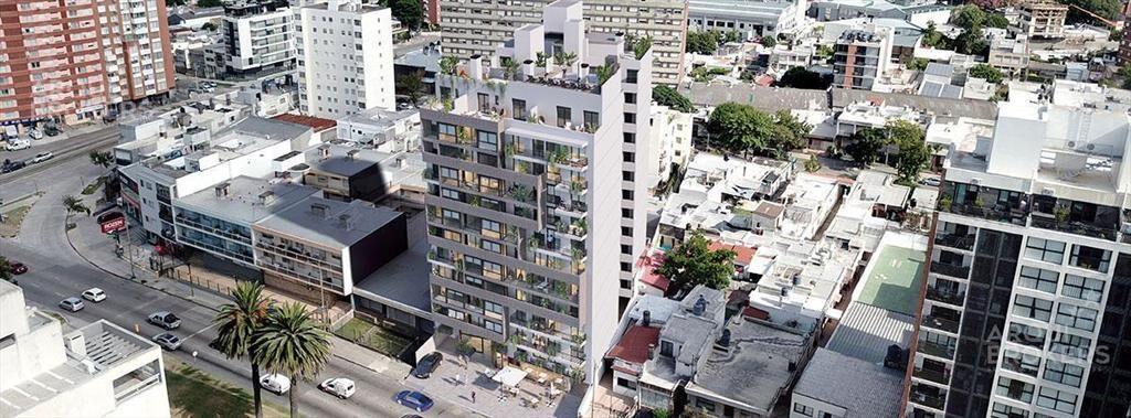 Apartamento penthouse de dos dormitorios en venta en La Bl