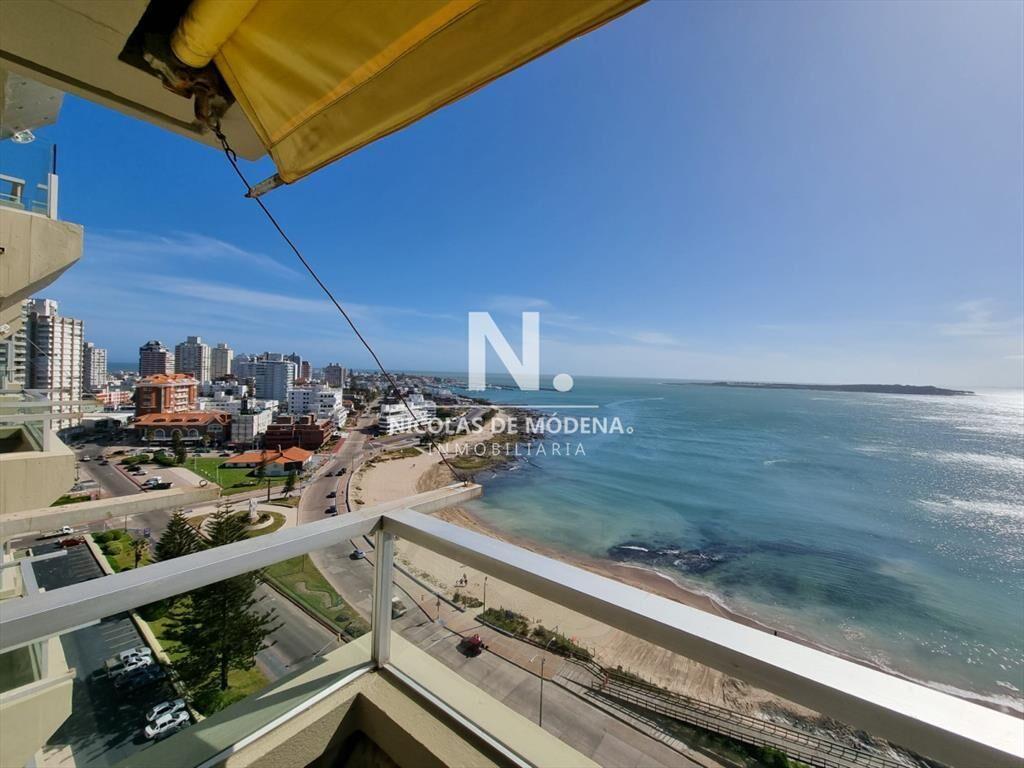 Apartamento en Punta del Este, Mansa
