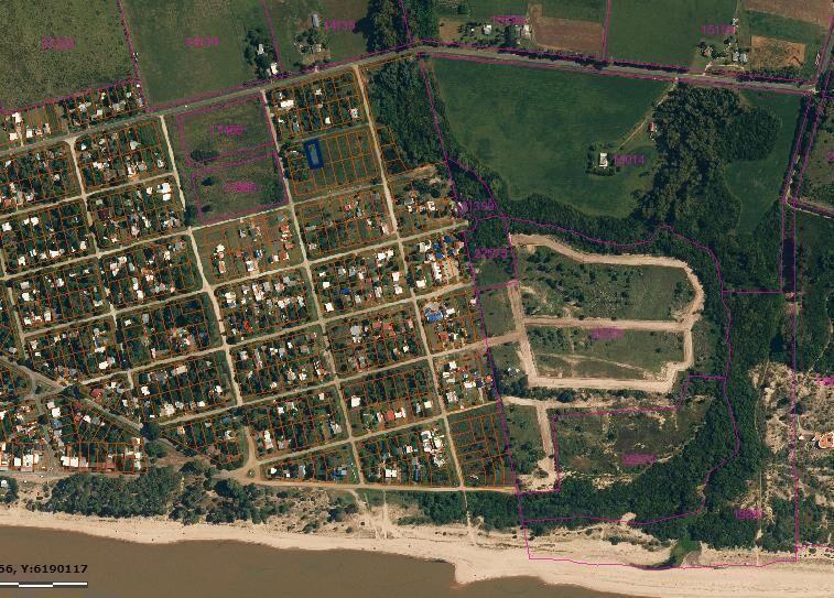 Terrenos en Balneario Los Pinos 2