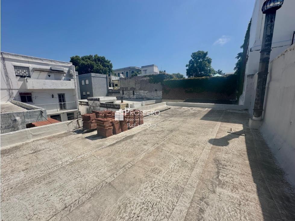 va2019/1 venta apto 2 dorm palermo/Parque Rodo c/renta