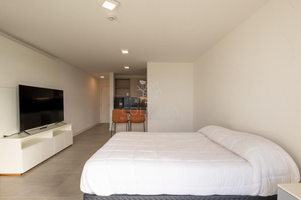 Monoambiente a estrenar con Torre con servicios -