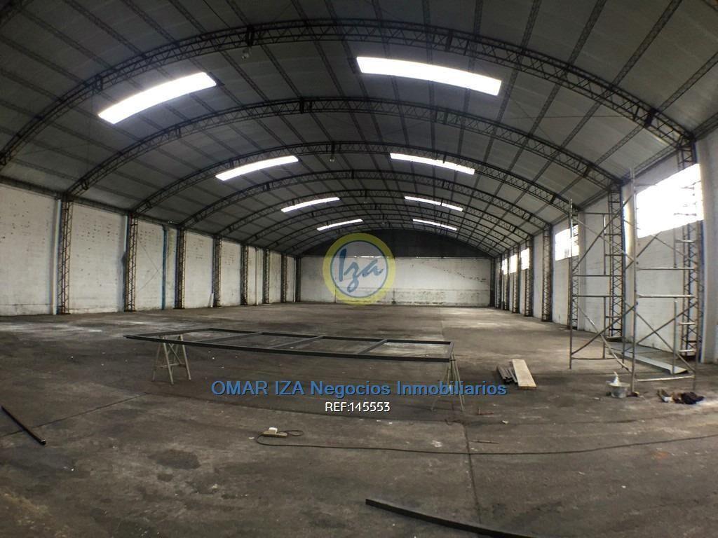 Alquiler Local Industrial Ruta 67 Km 22 GALPON DEPOSITO