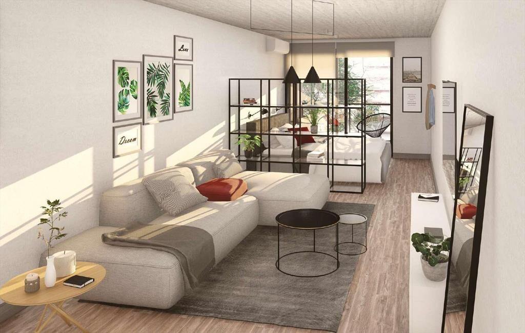 Venta apartamento 1 dormitorio Pocitos Bull