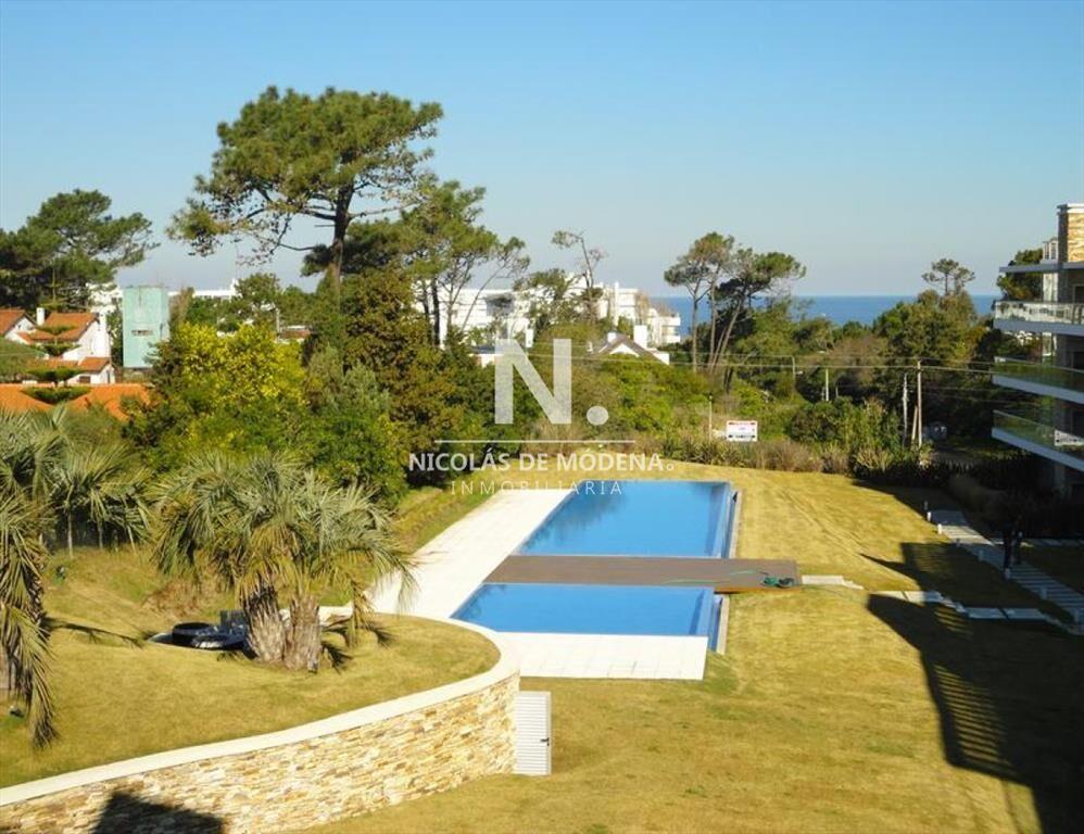 Apartamento en Moderno complejo con excelentes amenitas en