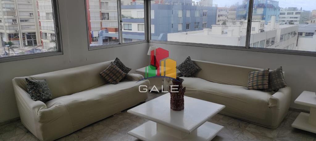 Alquiler Anual 2 dorm en Punta del este Península