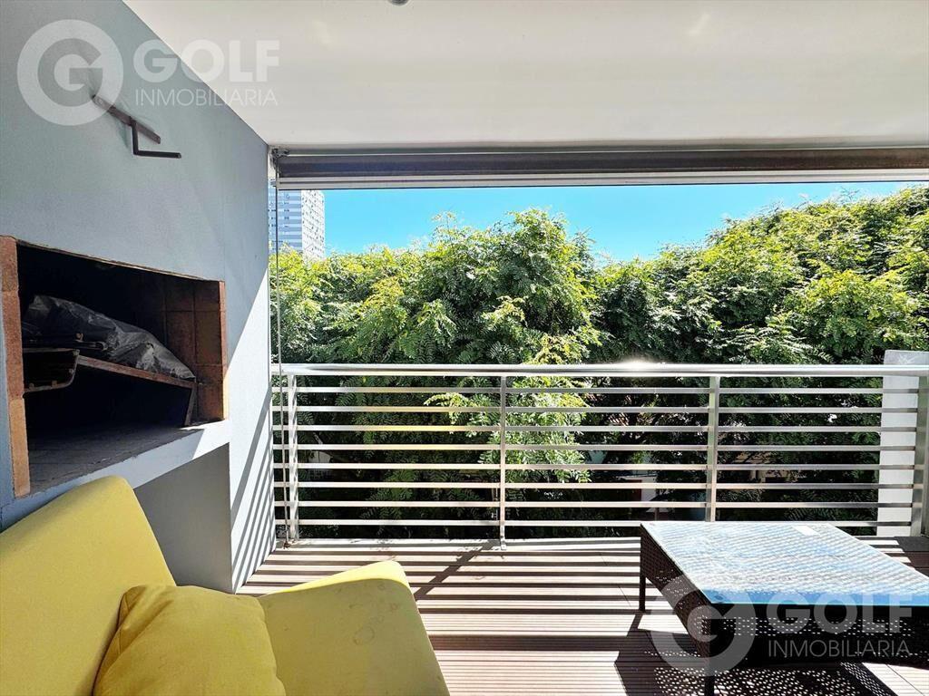 Venta de apartamento de 3 dormitorios CON RENTA y 2 cochera