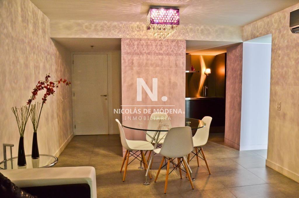 En venta apartamento iluminado de 1 dormitorio y