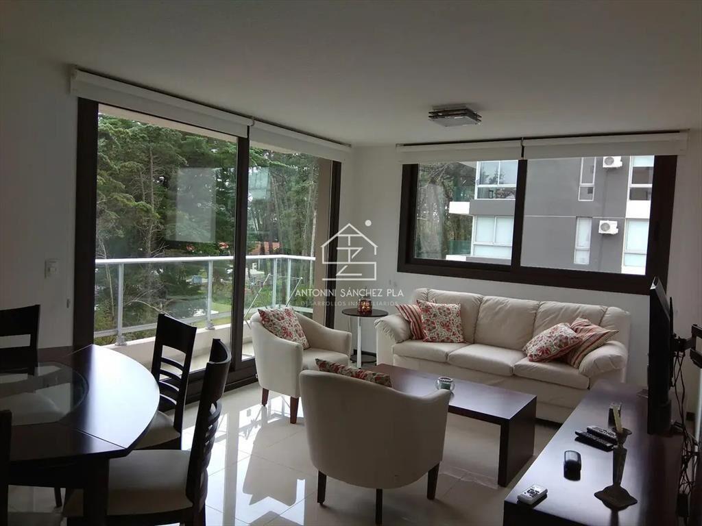 Alquiler invernal 2 dormitorios 2 baños Punta del Este