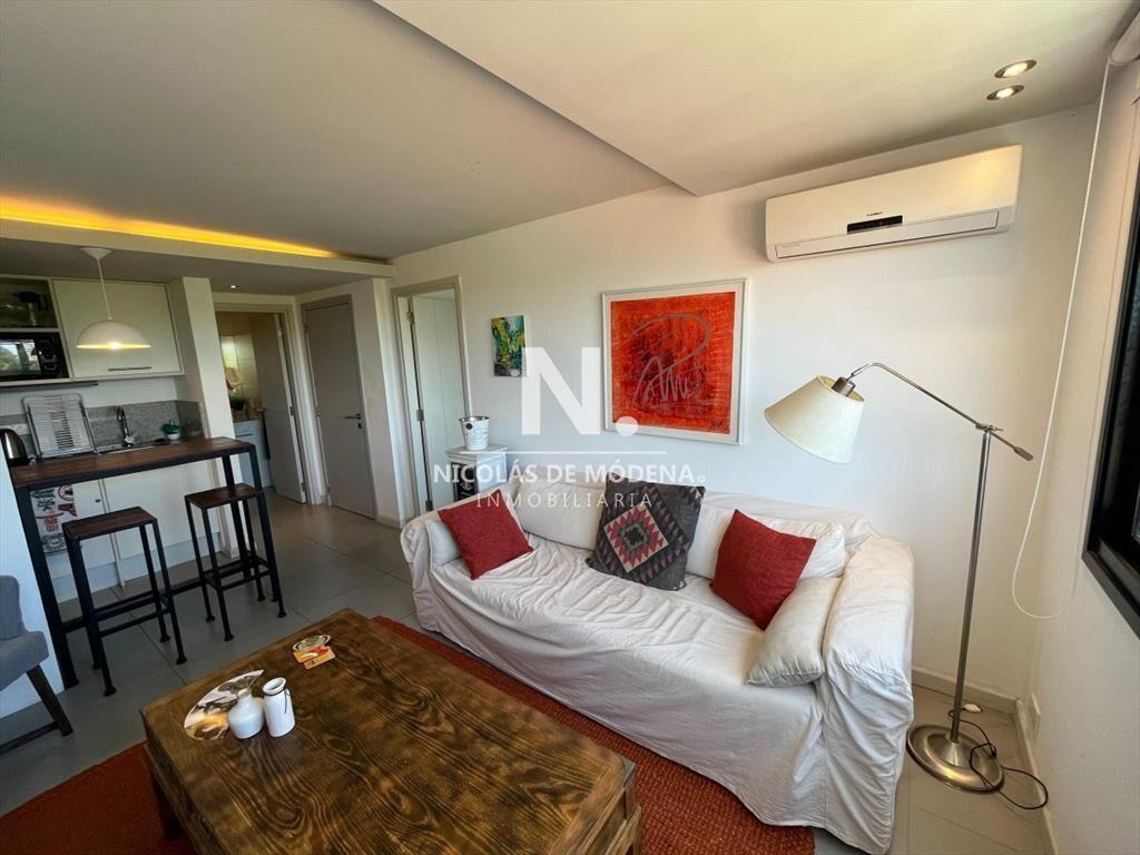 Apartamento en venta 1 dormitorio en Playa Brava,