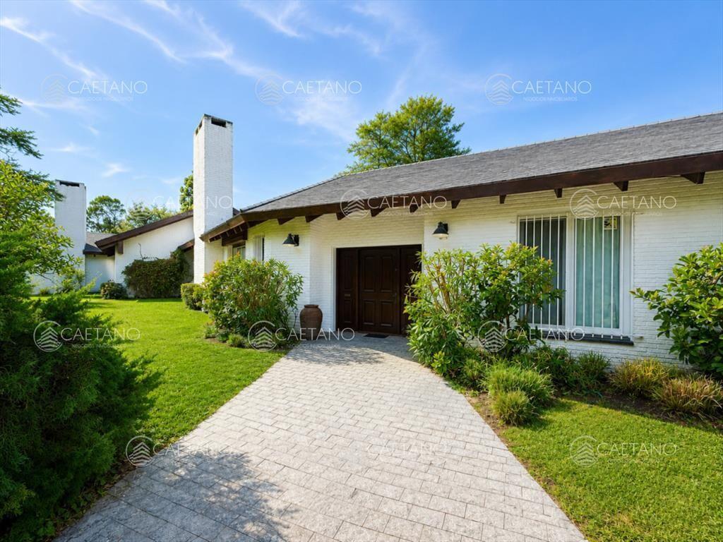 Espectacular Casa en el Golf