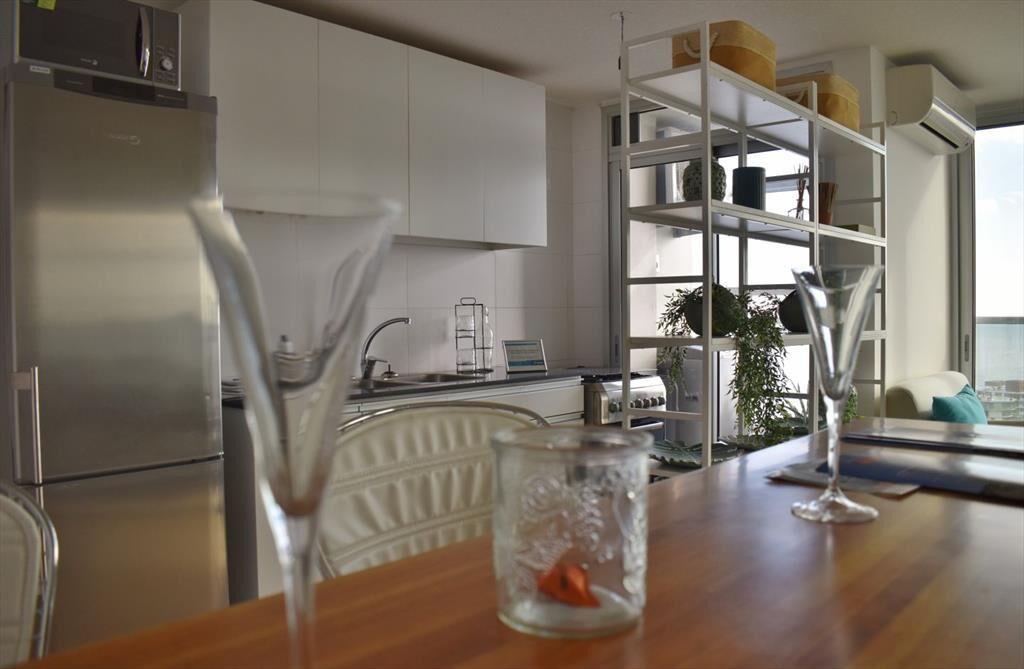 Venta 1 dormitorio con garaje Estrellas del Sur EDS T25 2...