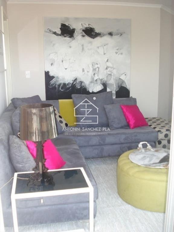 Apartamento en Alquiler, Brava, Punta del Este, 2 Dormitori