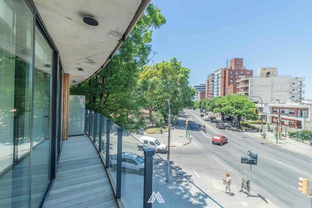 Alquiler Monoambiente  con balcón en Prado