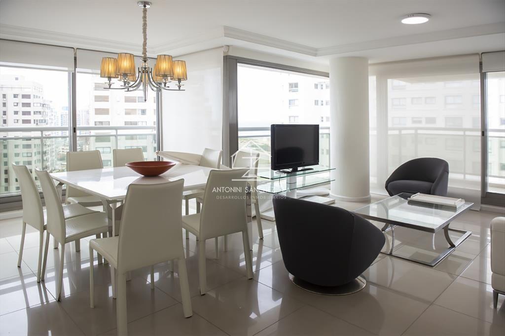 Increíble apartamento con excelente vista al mar. Torre Im