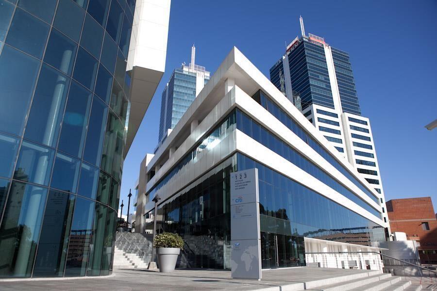 OFICINA TODO INCLUIDO EN WTC - WORLD TRADE CENTER - ALQUILER