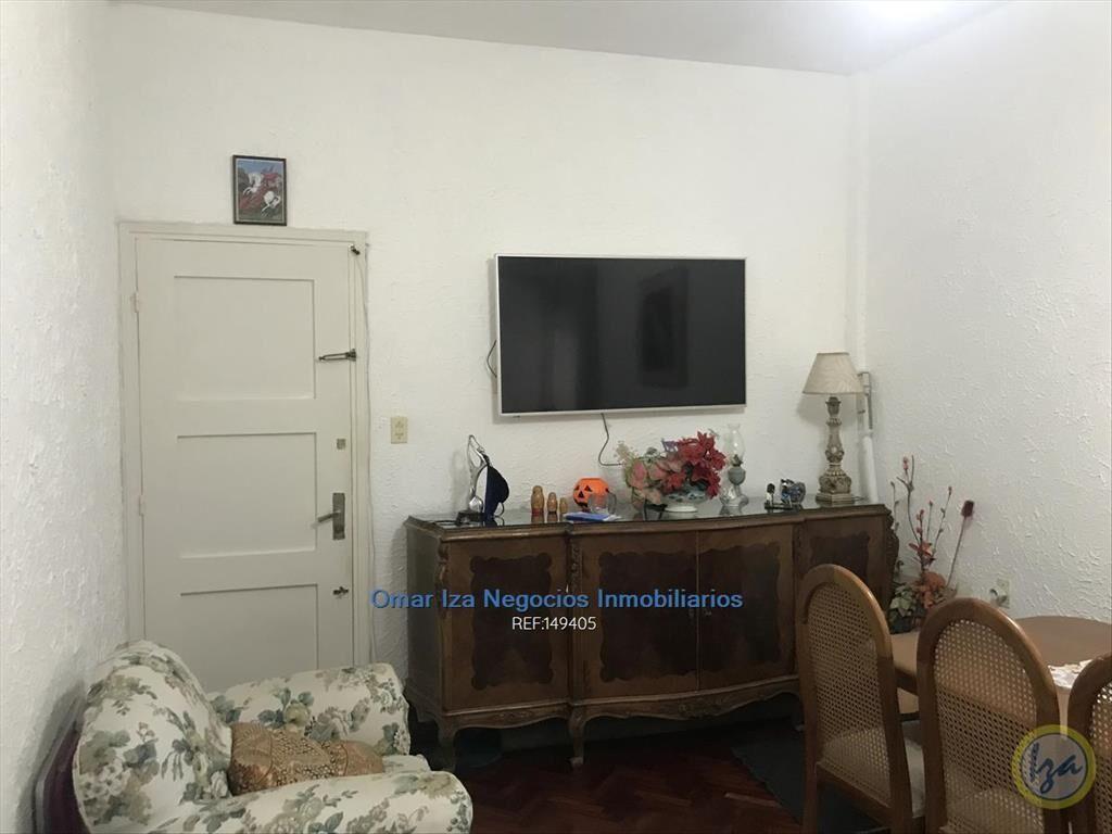 IZA. Venta apartamento tres cruces xxx cordon