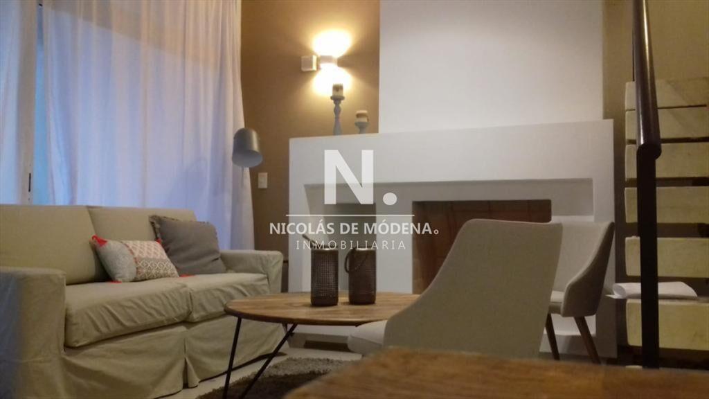Departamento en alquiler.