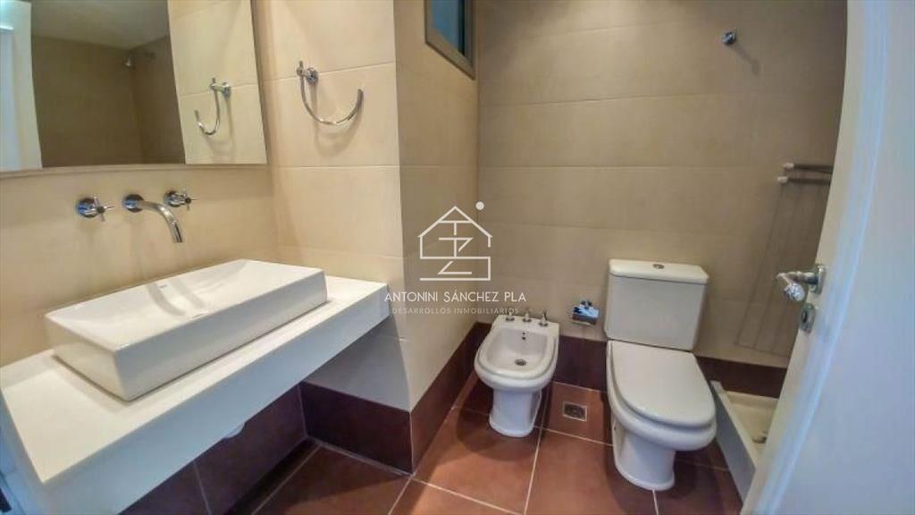 Apartamento en alquiler Playa Brava 3 dormitorios