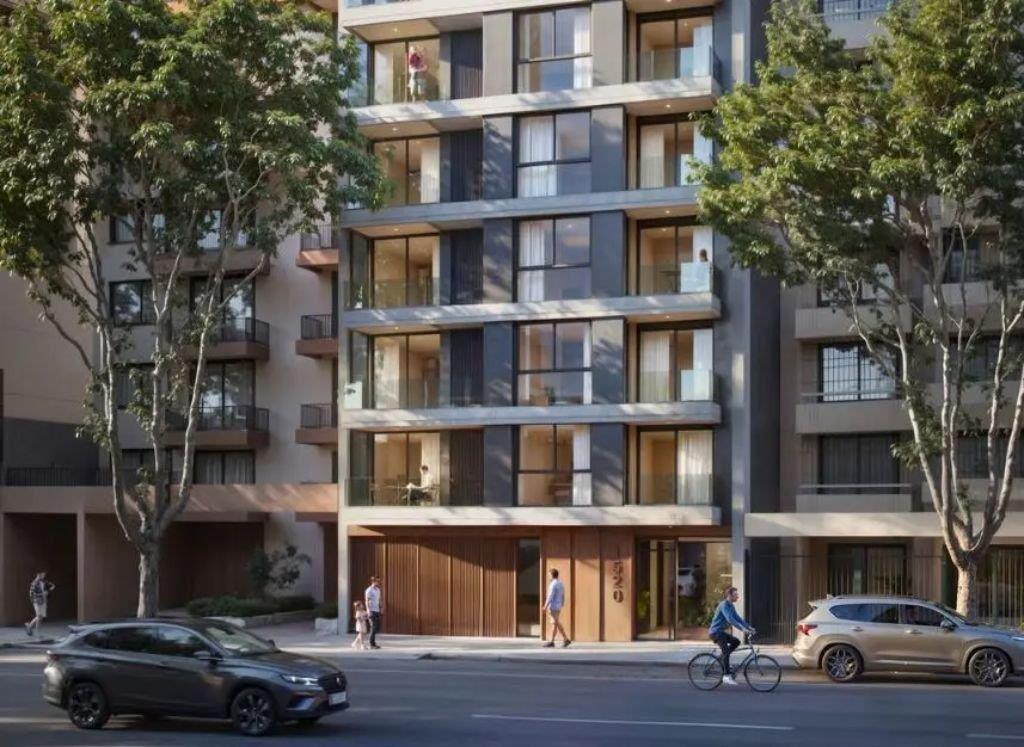 Venta apartamento 1 dormitorio TresCruces Drom Acevedo