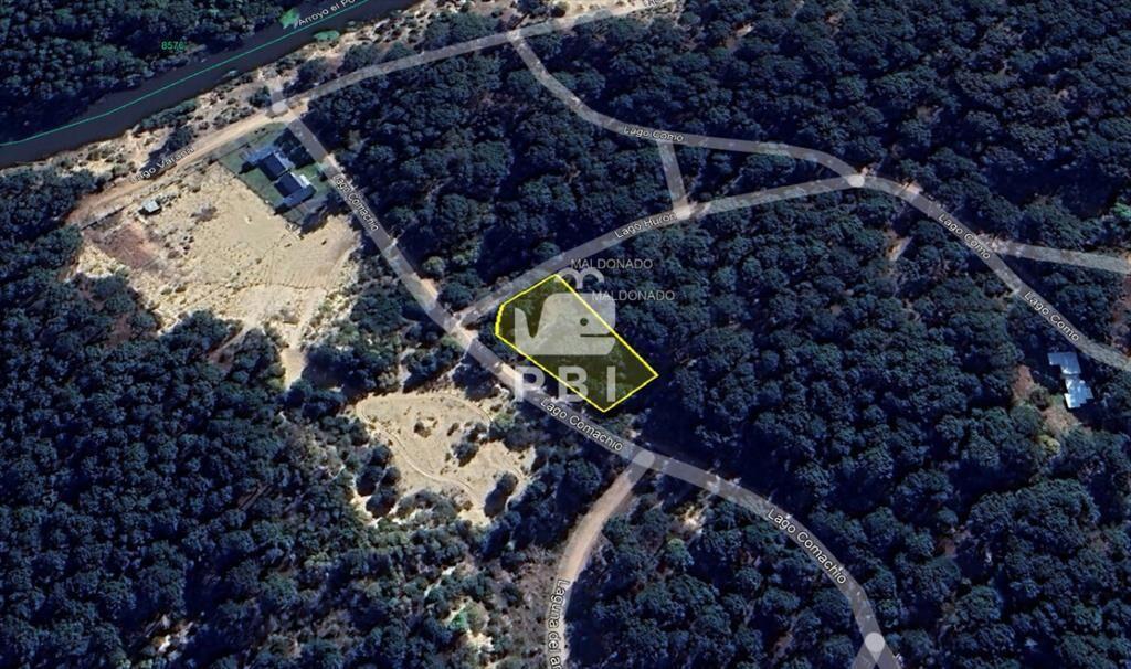 Venta de Terreno en Club del Lago - Ref : PBI13703
