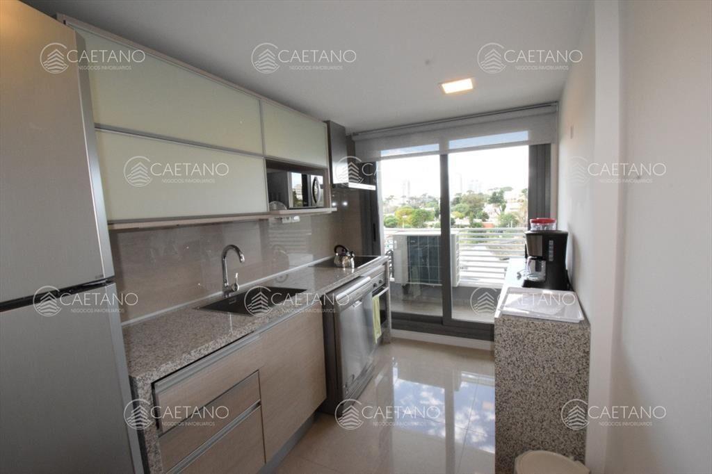 Apartamento en Punta del Este, Mansa