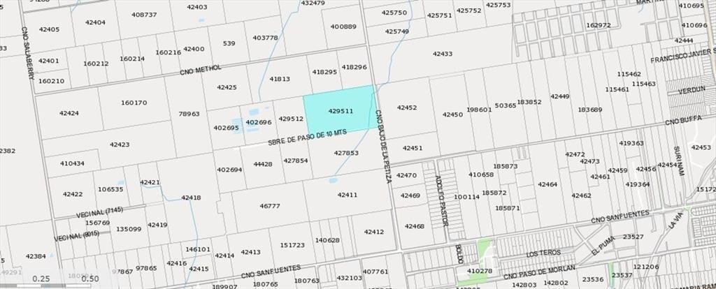 Venta terreno logístico industria Bajo la Petisa