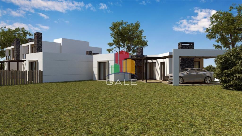 Casa a estrenar - Burnett