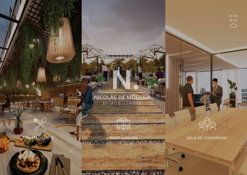 Molino Giot , apartamento monoambiente en venta